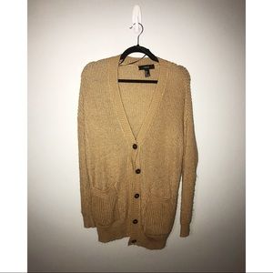 Forever 21 Oversized Size Large Sweater